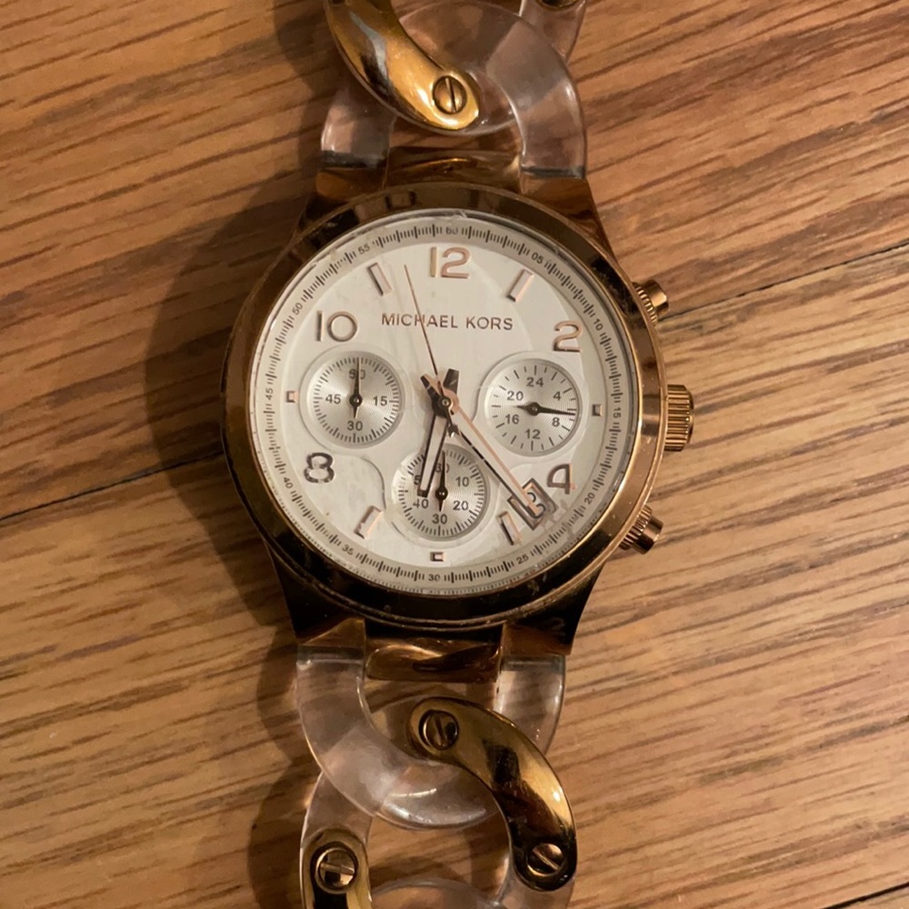 Michael Kors Watch